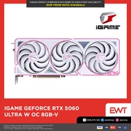 Colorful iGame GeForce RTX 5060 Ultra W OC 8GB-V Graphic Card 100% ORIGINAL