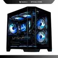 MUSH-E Showcase: Ryzen 5 5600XT + RTX 5060 8GB