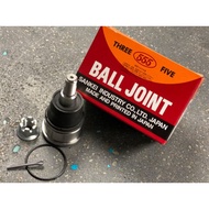 555 Japan Lower Arm Ball Joint Set for Honda CRV S9A RD5 Stream Rn5