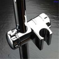19-22mm Replacement Hand Shower Bracket for Slide Bar Adjustable Chrome Plated Bathroom Pipe Shower Head Holders [LO]