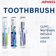 Elgydium Toothbrush Clinic/ Mircoball/ Kids/ Junior - Soft Bristle/ Medium