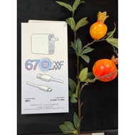 67W Fast Charger TYPE C Tail – Fast, safe and stable battery charging