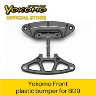 Yokomo Front plastic bumper for BD9 (B9-001)