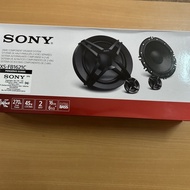terbaru !!! speaker component 2way sony xs-fb1621c 6,5inch ready