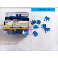 DX 15A Fuse Flat Fuse 15A Fuse DX 15A