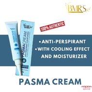 BMRS Pasma Cream Anti Pasma Sweaty Underarm Sweaty Hand Sweaty Feet Anti Perspiration