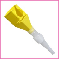 Engine Oil Funnel Oil Change Transfer Tool with Retractable Horse Car Funnel for Motorcycle Truck En