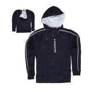 PJ08 แจ็คเก็ตมีฮู้ด AWESOME Sport