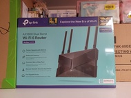 全新未開TP-Link AX1800 Dual-Band Wi-Fi 6 Router (Archer AX20)