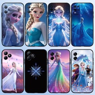 DK1 Cartoon Anime Frozen for Realme C25Y C35 C31 C30 C30S C33 C55 C53 C51 C67 realme 12 Lite C65 C51