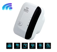 300Mbps Wireless WIFI Repeater Remote Wifi Extender WiFi Amplifier 802.11N WiFi Booster Repetidor Am