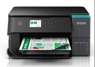 EPSON L6360 EcoTank 原廠連續供墨 打印機 inkjet printer (長期現貨,包原廠墨水,不用另購)