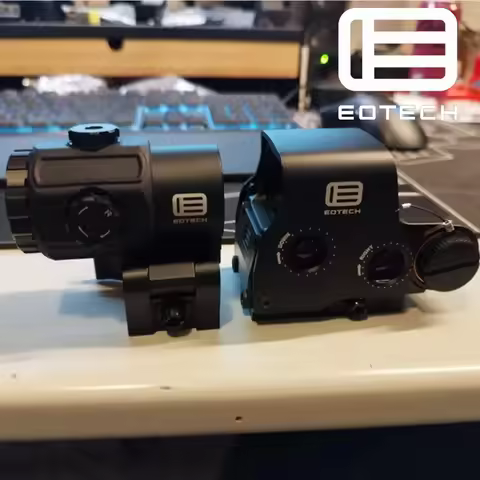 EOTECH G33 G43 G45 Sight Fixed 3X 5X Magnifier Scope 551 552 553 558 Holographic Sight UNITY Fast Op