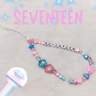 SEVENTEEN Lightstick strap/ Phone digicam strap NEW DESIGN