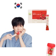 [Cheong Kwan Jang]Goodbase Korean Red Gingseng Pomegranate Stick 10ml * 30ea