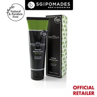Edwin Jagger Aloe Vera Shaving Cream Tube 75ml-SGPOMADES