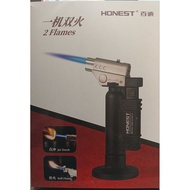 HONEST 500  Butane Torch Lighter