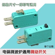 New Electric Cooker Switch Electric Cooker Micro Switch Electric Cooker Micro Motion/Microwave Oven Door Switch Large Micro Motion LOI4