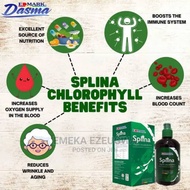 EDMARK SPLINA - Splina liquid 500ml