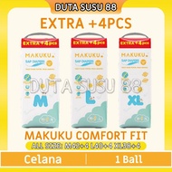 MAKUKU comfort FIT M42+4/L40+4/XL38+4 Diaper Pants