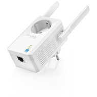 TP-LINK TL-WA860RE 300Mbps WiFi Range Extender with AC pasthrough
