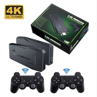 M8 Máy Chơi Game Gia Đình Lite Không Dây 2.4G HDMI Máy Chơi Game Mini Ubao Độ Nét Cao Máy Chơi Game