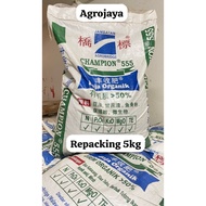 Baja Organik CHAMPION 555 Agrobridge (25kg)