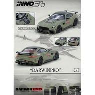 INNO 1:64 DARWIN PRO GT  Diecast Model Car