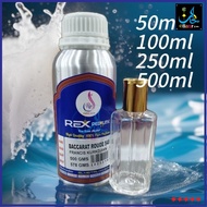 Rex Pati Minyak Wangi Baccarat rouge 540