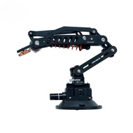 PANYAN PPN-A4501 Mini Arm All Vehicles Kit ขายึดกล้อง Action Cam/DSLR ติดรถยนต์ รับน้ำหนักได้ 3กก.