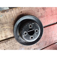 SEKEN HEND TERPAKAI Perodua Kancil 660 / 850 cc Water Pump Pulley [ORI USED]