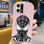 Casing hp For OPPO Reno 7 4G Reno 8 4G Reno 7Z 5G Reno 8Z 5G Reno 7 Lite 5G Reno 8 Lite 5G F21 Pro F