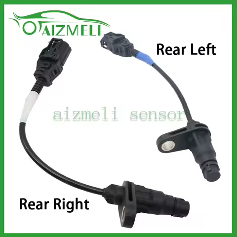 ABS Wheel Speed Sensor Rear Left Right 89546-60050 89545-60050 For Toyota Land Cruiser 2007 GRJ71 GR