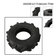 High quality scooter tire 14x5.00-6.5 off-road vacuum tire, suitable for FLJ K6 E2 K14 electric scoo