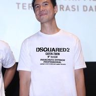 KATUN Dsquared2 Parachute Division T-SHIRT Casual Unisex T-SHIRT Cotton Material