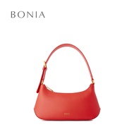 Bonia Vermillion Dania Shoulder Bag
