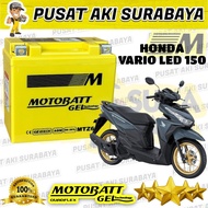 PUSAT AKI SURABAYA AKI KERING TERBAIK MOTOBATT MTZ6S GEL AKI MOTOR HONDA VARIO LED 150 VARIO 125 NEW SUZUKI YAMAHA 6 AMPER GTZ6V GTZ7S YTZ6V