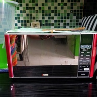 Grill / Microwave Oven VERONA