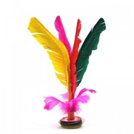 [Borong Wholesales] Chapteh Mainan Budak Kids Toy Traditional Childhood Toy Rainbow Chapteh Capteh