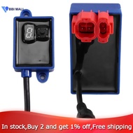 【BBI】-Motorcycle-Ignition 6 Pin CDI Digital Adjustable Igniter Box for GY6 50cc 150cc 250cc ATV Bike