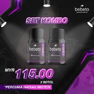 [ READY STOCK ] BEBETO CANDY BLACKCURRANT | MEN POWER BOOSTER | UBAT KUAT & TAHAN LAMA LELAKI | UBAT