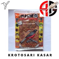 VOER KROTO SARI SKM KASAR VOER PAKAN BURUNG OCEHAN VOER/ KASAR