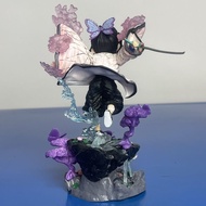 Demon Slayer G5 Series My Wife Zenitsu Butterfly Shinobu Tanjiro Figure Ornaments