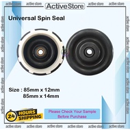 Universal Spin Seal Bellow Washing Machine 85mm x 12mm / 85mm x 14mm