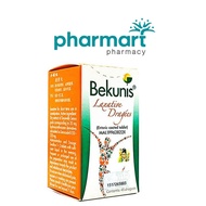 BEKUNIS LAXATIVE DRAGEES - 45S