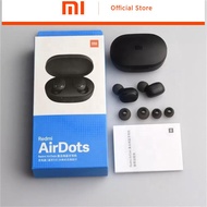 Redmi Xiaomi Mi earbuds Original airdots TWS bluetooth 5.0 wireless handsfree  Ready stock 