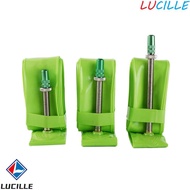 LUCILLE Bicycle Inner Tube, TPU Ultra Light Bike TPU Inner Tube, Portable French Valve Ultralight 70