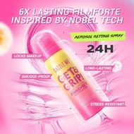 (SG) Dazzle Me Get A Grip Makeup Setting Spray Prime+Set Anti-Pollution