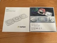 電話 apple watch 3合1 無線充電