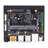 Yahboom Jetson Orin SuperキャリアボードAI開発ボードは、Jetson Orin NanoとJetson Orin NXコアモジュールに基づく (Jetson Orin Sup